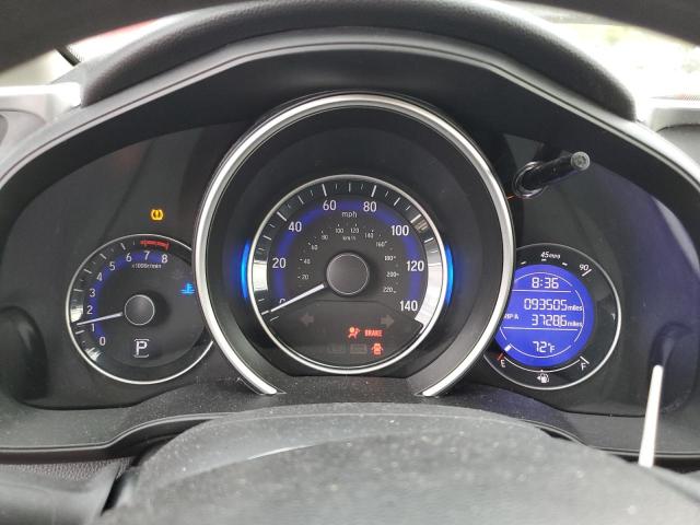 3HGGK5H87FM752236 - 2015 HONDA FIT EX 红色 照片 9