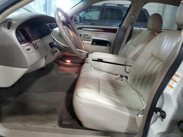 1LNHM81W14Y663377 - 2004 LINCOLN TOWN CAR EXECUTIVE Weiß Foto 7