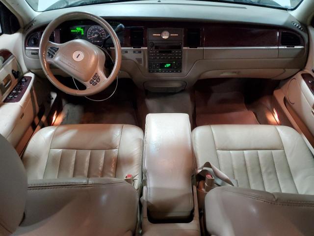 1LNHM81W14Y663377 - 2004 LINCOLN TOWN CAR EXECUTIVE Weiß Foto 8