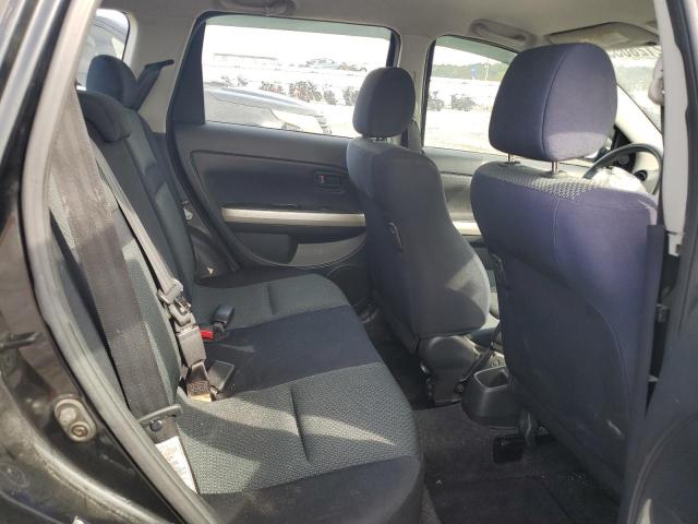 JTKKT624260143925 - 2006 TOYOTA SCION XA BLACK photo 10
