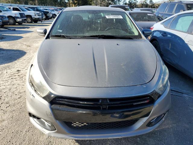 1C3CDFBA9DD295421 - 2013 DODGE DART SXT SILVER photo 5