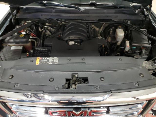 2GTV2MEC4K1221814 - 2019 GMC SIERRA LIM K1500 SLE GRAY photo 11