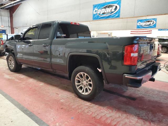 2GTV2MEC4K1221814 - 2019 GMC SIERRA LIM K1500 SLE GRAY photo 2