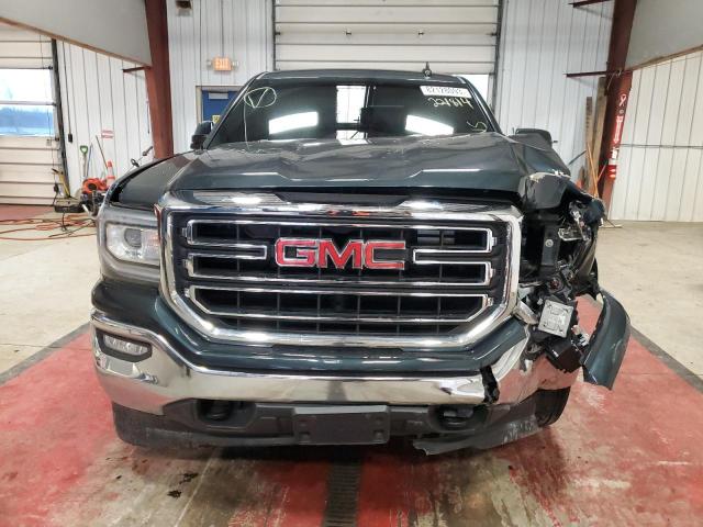 2GTV2MEC4K1221814 - 2019 GMC SIERRA LIM K1500 SLE GRAY photo 5