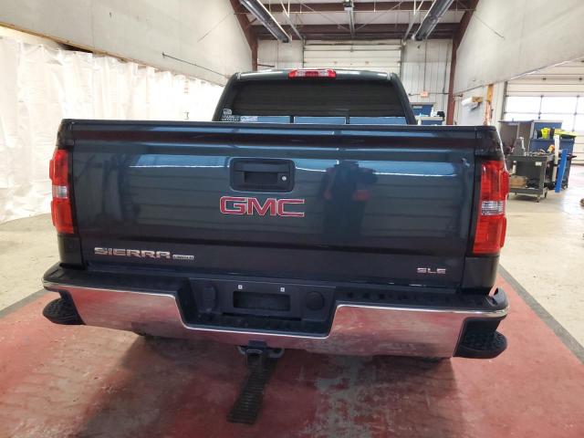 2GTV2MEC4K1221814 - 2019 GMC SIERRA LIM K1500 SLE GRAY photo 6