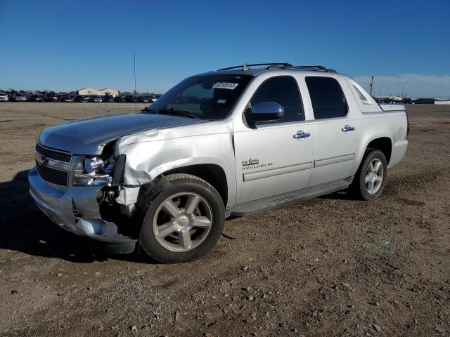 2012 CHEVROLET AVALANCHE LS, 