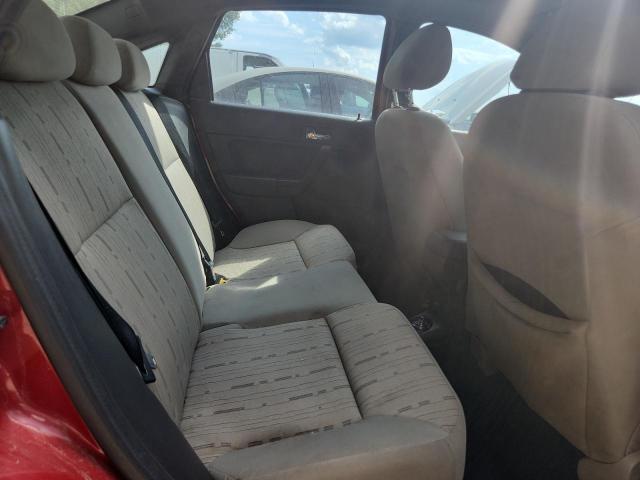 1FAHP3GN0AW237156 - 2010 FORD FOCUS SES წითელი ფოტო 10