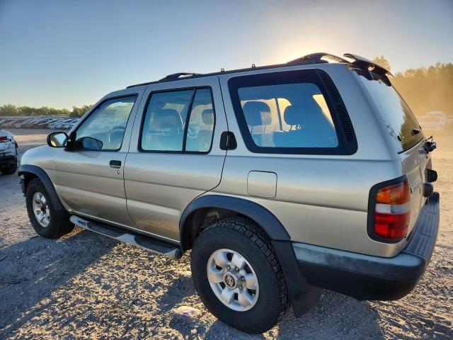 JN8AR05Y7WW256624 - 1998 NISSAN PATHFINDER LE GOLD photo 2