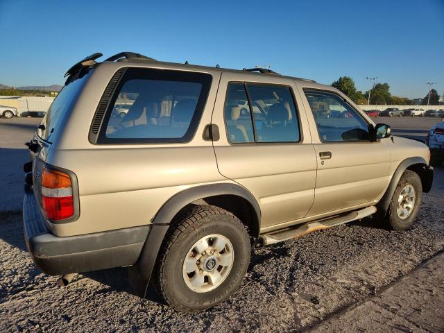 JN8AR05Y7WW256624 - 1998 NISSAN PATHFINDER LE GOLD photo 3