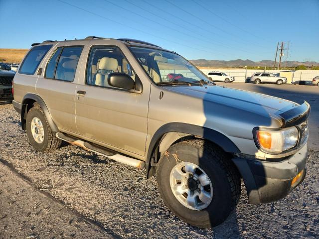 JN8AR05Y7WW256624 - 1998 NISSAN PATHFINDER LE GOLD photo 4