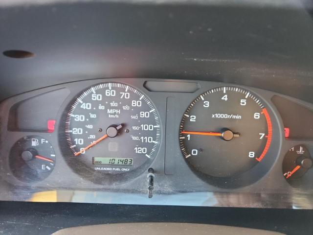 JN8AR05Y7WW256624 - 1998 NISSAN PATHFINDER LE GOLD photo 9