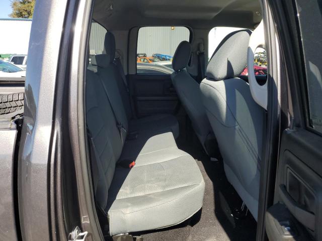 1C6RR7FG8KS519547 - 2019 RAM 1500 CLASSIC TRADESMAN Grau Foto 10