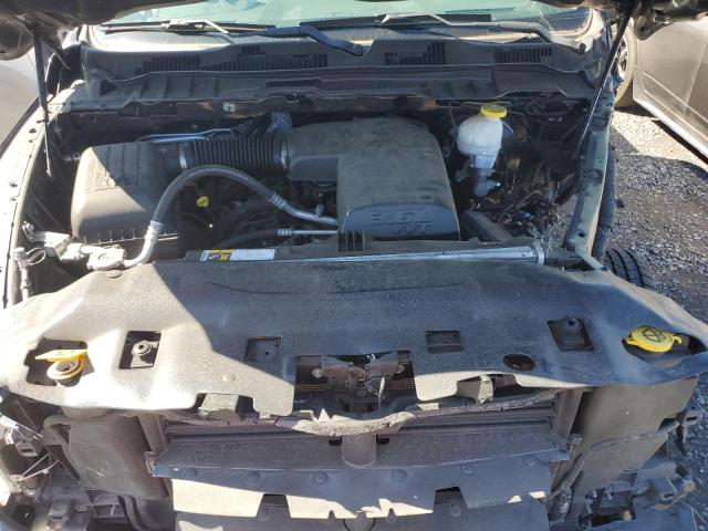 1C6RR7FG8KS519547 - 2019 RAM 1500 CLASSIC TRADESMAN Grau Foto 11