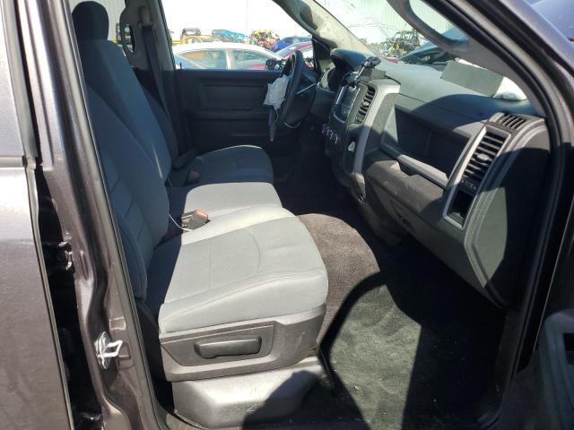 1C6RR7FG8KS519547 - 2019 RAM 1500 CLASSIC TRADESMAN Grau Foto 7