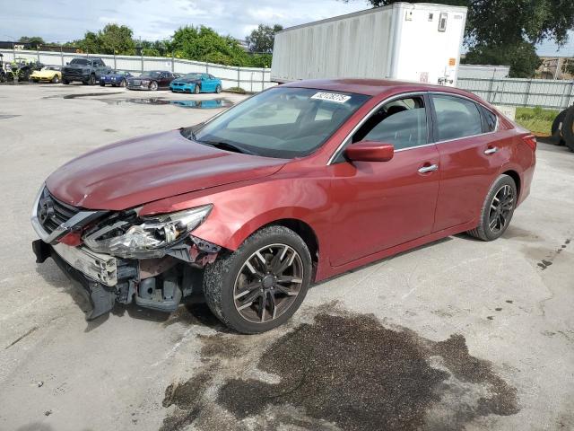 2017 NISSAN ALTIMA 2.5, 