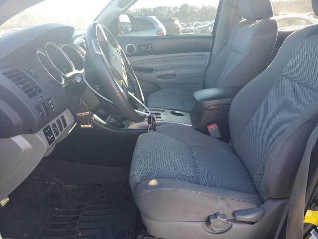 3TMJU4GN3EM162470 - 2014 TOYOTA TACOMA DOUBLE CAB PRERUNNER GRAY photo 7