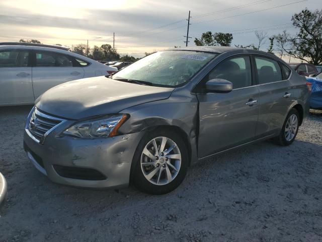 2014 NISSAN SENTRA S, 