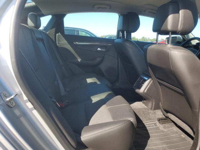 2G1115SL4E9282414 - 2014 CHEVROLET IMPALA LT Күміс фото 10