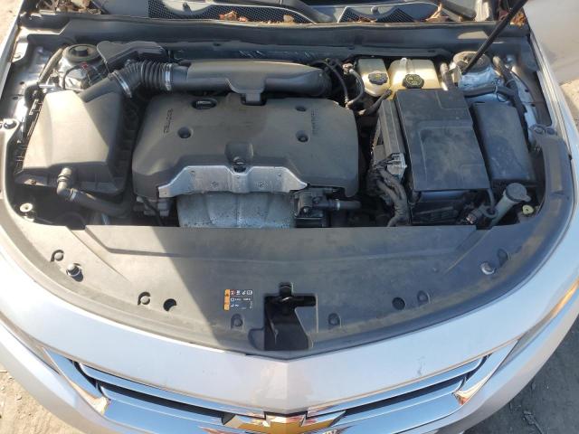 2G1115SL4E9282414 - 2014 CHEVROLET IMPALA LT Күміс фото 11