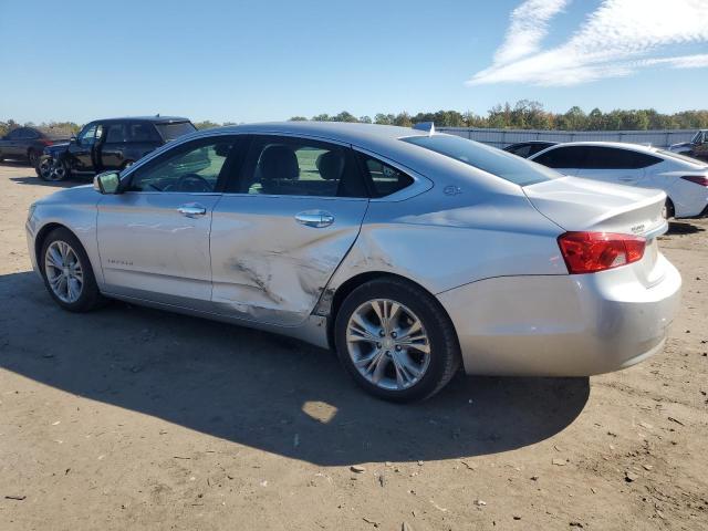 2G1115SL4E9282414 - 2014 CHEVROLET IMPALA LT Күміс фото 2
