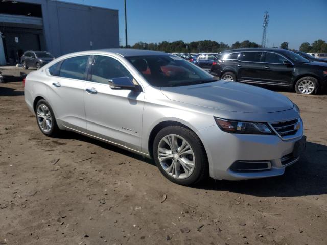 2G1115SL4E9282414 - 2014 CHEVROLET IMPALA LT Күміс фото 4