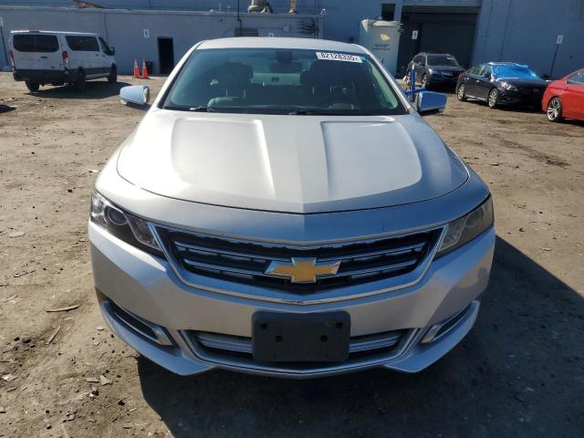 2G1115SL4E9282414 - 2014 CHEVROLET IMPALA LT Күміс фото 5