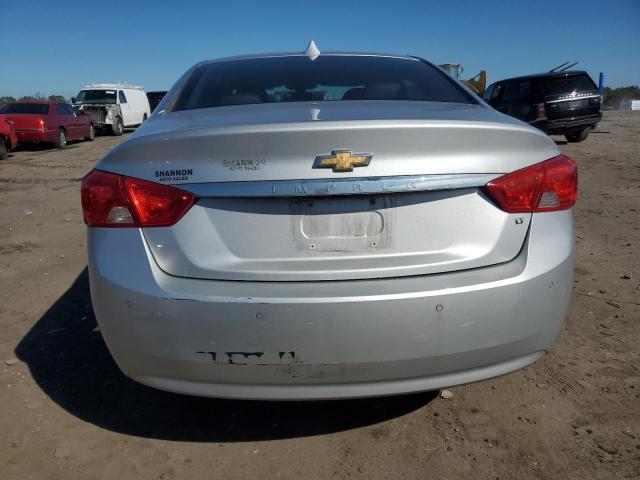 2G1115SL4E9282414 - 2014 CHEVROLET IMPALA LT Күміс фото 6