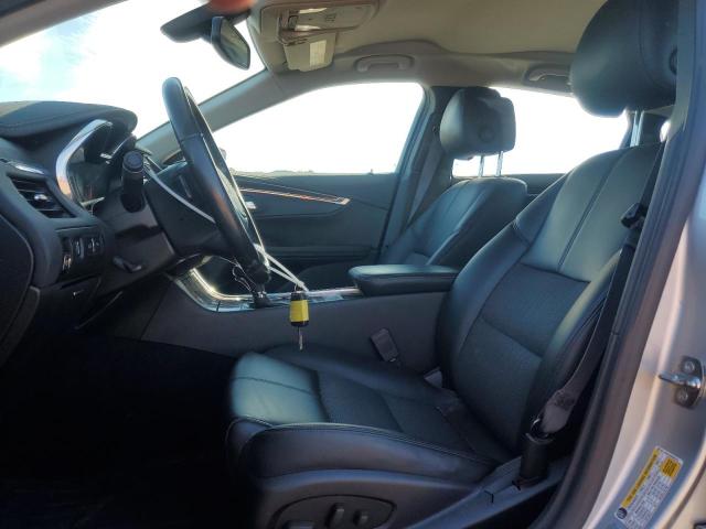 2G1115SL4E9282414 - 2014 CHEVROLET IMPALA LT Күміс фото 7