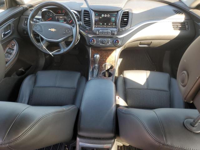 2G1115SL4E9282414 - 2014 CHEVROLET IMPALA LT Күміс фото 8