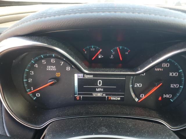 2G1115SL4E9282414 - 2014 CHEVROLET IMPALA LT Күміс фото 9