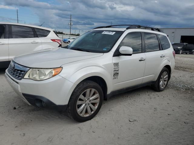 2013 SUBARU FORESTER LIMITED, 