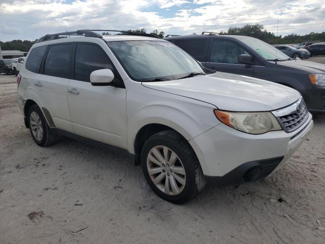 JF2SHAEC1DH442661 - 2013 SUBARU FORESTER LIMITED Ağ foto 4