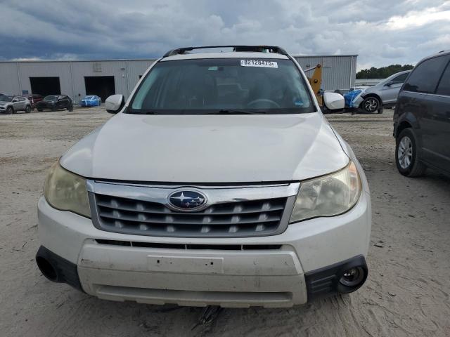 JF2SHAEC1DH442661 - 2013 SUBARU FORESTER LIMITED Ağ foto 5