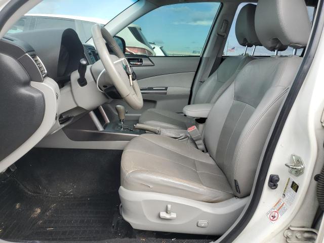 JF2SHAEC1DH442661 - 2013 SUBARU FORESTER LIMITED Ağ foto 7