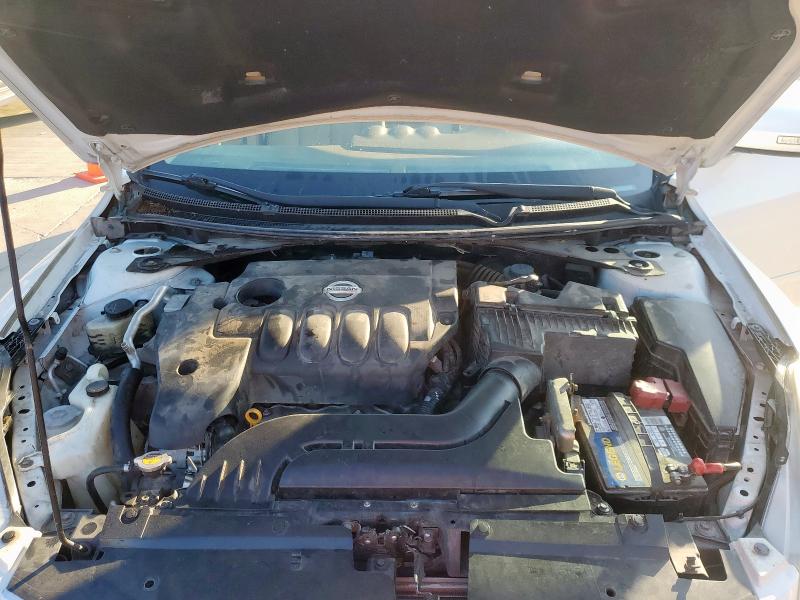 1N4AL2AP1CN440700 - 2012 NISSAN ALTIMA BASE WHITE photo 11