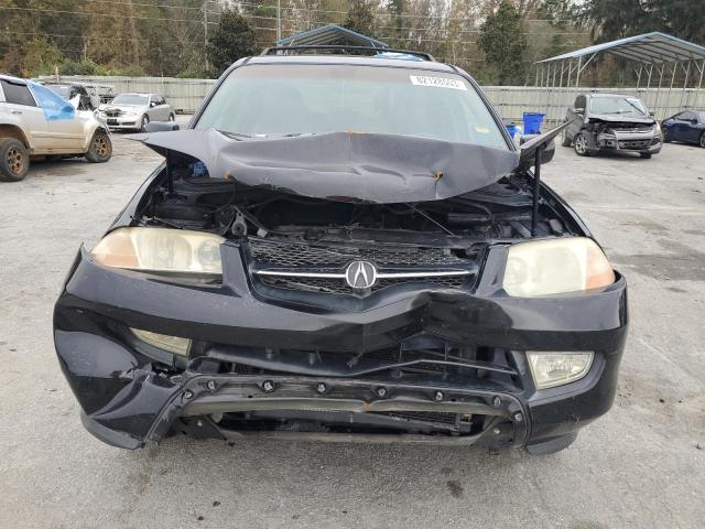 2HNYD18703H502046 - 2003 ACURA MDX TOURING BLACK photo 5