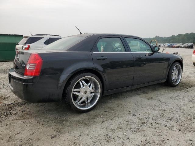 2C3KA43R88H320430 - 2008 CHRYSLER 300 LX BLACK photo 3