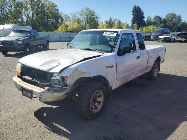 2000 FORD RANGER SUPER CAB, 