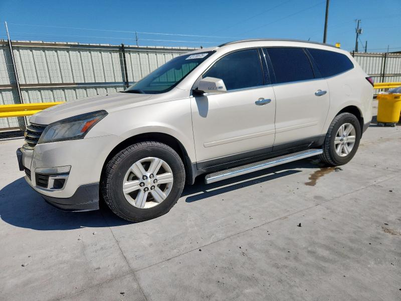 2014 CHEVROLET TRAVERSE LT, 