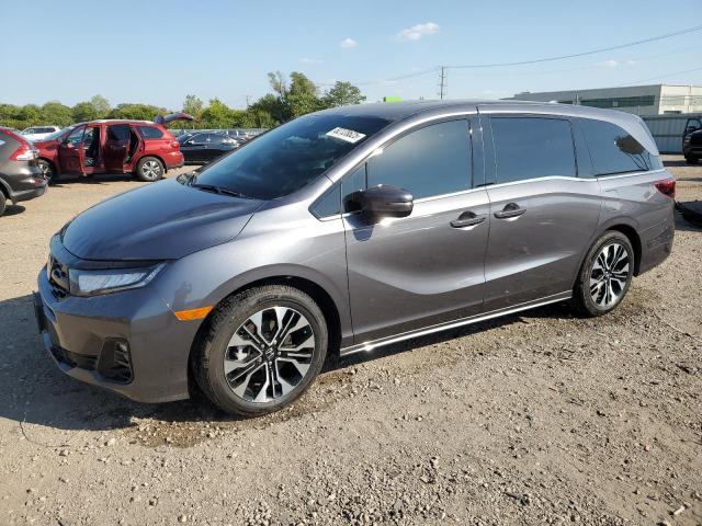 2025 HONDA ODYSSEY ELITE, 
