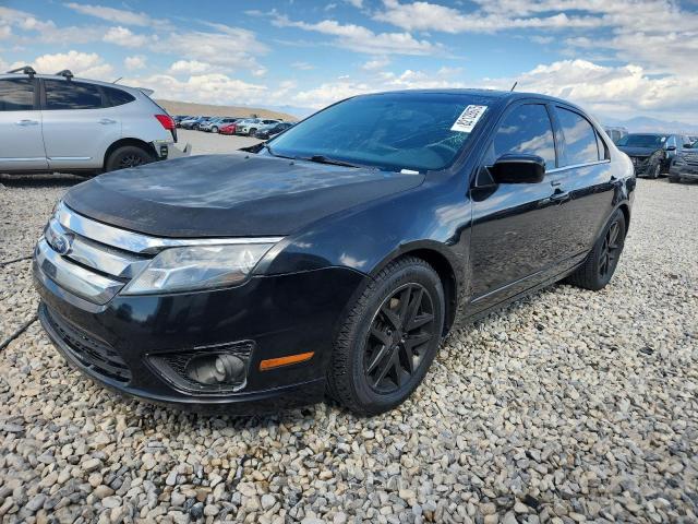 2012 FORD FUSION SEL, 