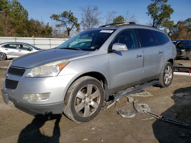 2011 CHEVROLET TRAVERSE LT, 