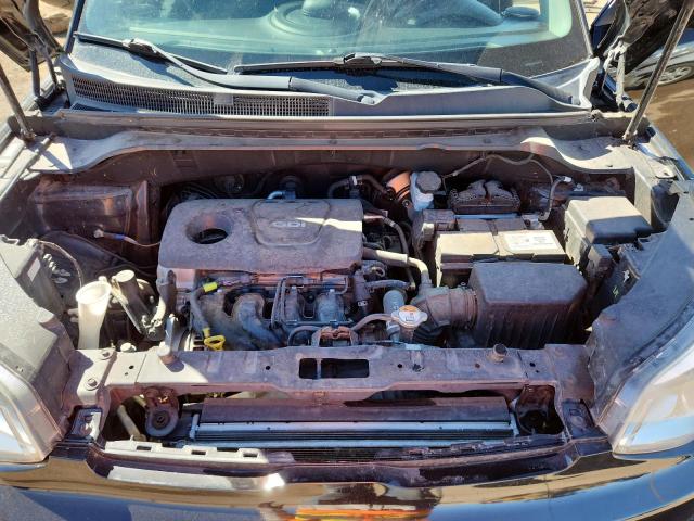 KNDJN2A28K7693427 - 2019 KIA SOUL 黑色 照片 11