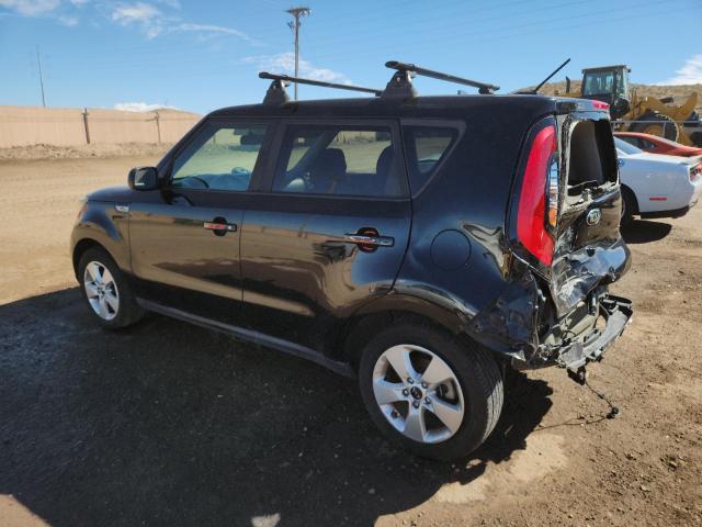 KNDJN2A28K7693427 - 2019 KIA SOUL 黑色 照片 2