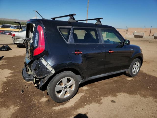 KNDJN2A28K7693427 - 2019 KIA SOUL 黑色 照片 3