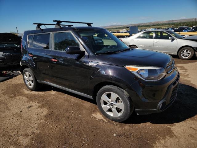 KNDJN2A28K7693427 - 2019 KIA SOUL 黑色 照片 4