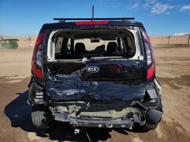 KNDJN2A28K7693427 - 2019 KIA SOUL 黑色 照片 6