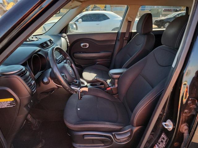 KNDJN2A28K7693427 - 2019 KIA SOUL 黑色 照片 7