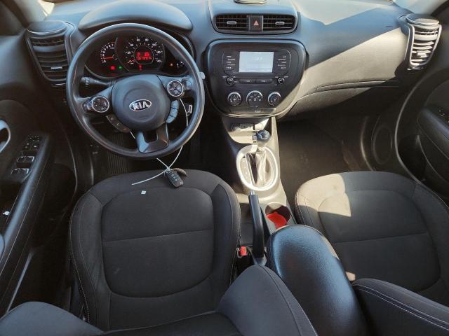 KNDJN2A28K7693427 - 2019 KIA SOUL 黑色 照片 8