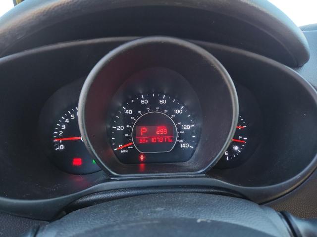 KNDJN2A28K7693427 - 2019 KIA SOUL 黑色 照片 9